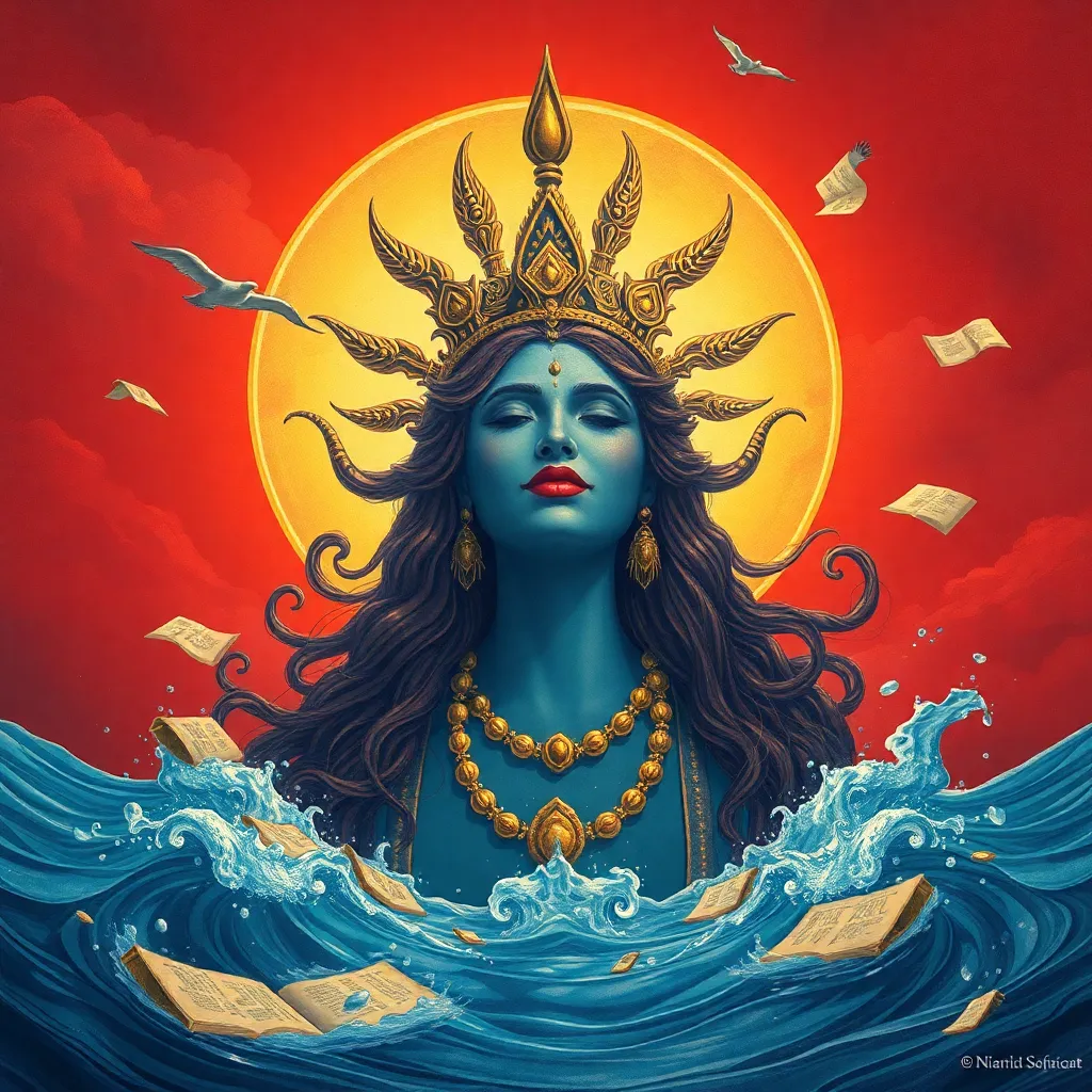 Varuna, o indexador cósmico