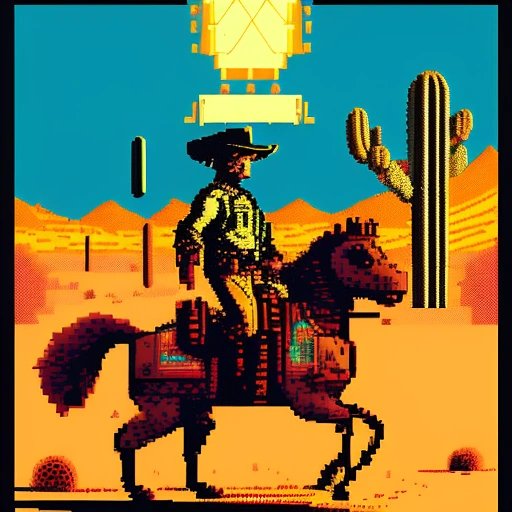 Cowboy Kid Chronicles game screenshot