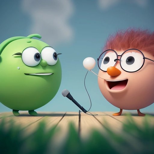 Wibble vs The Onion debate