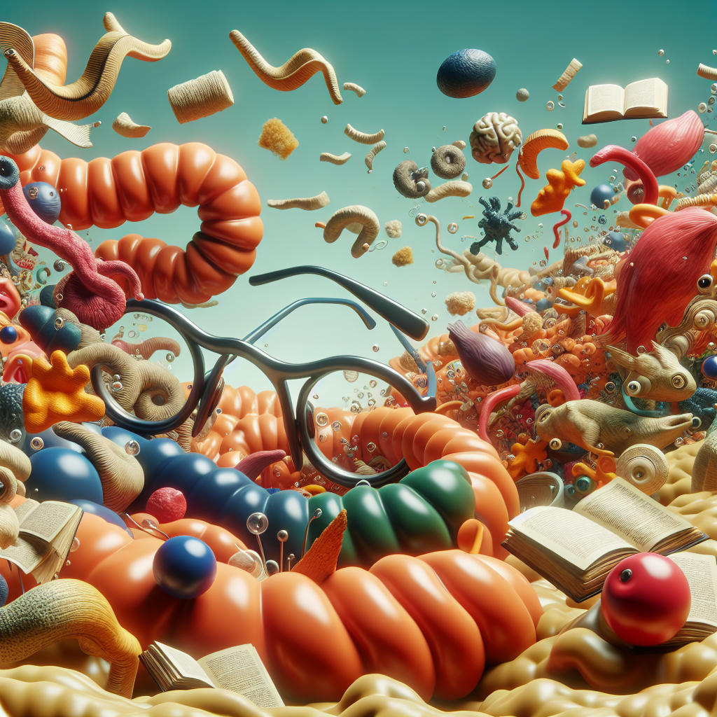 The inside view of a grue’s stomach