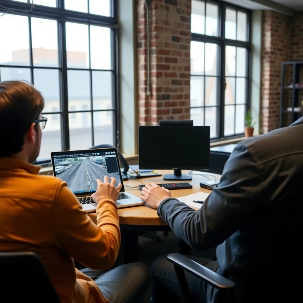 Indie developer announces the parody mapping game in San Francisco