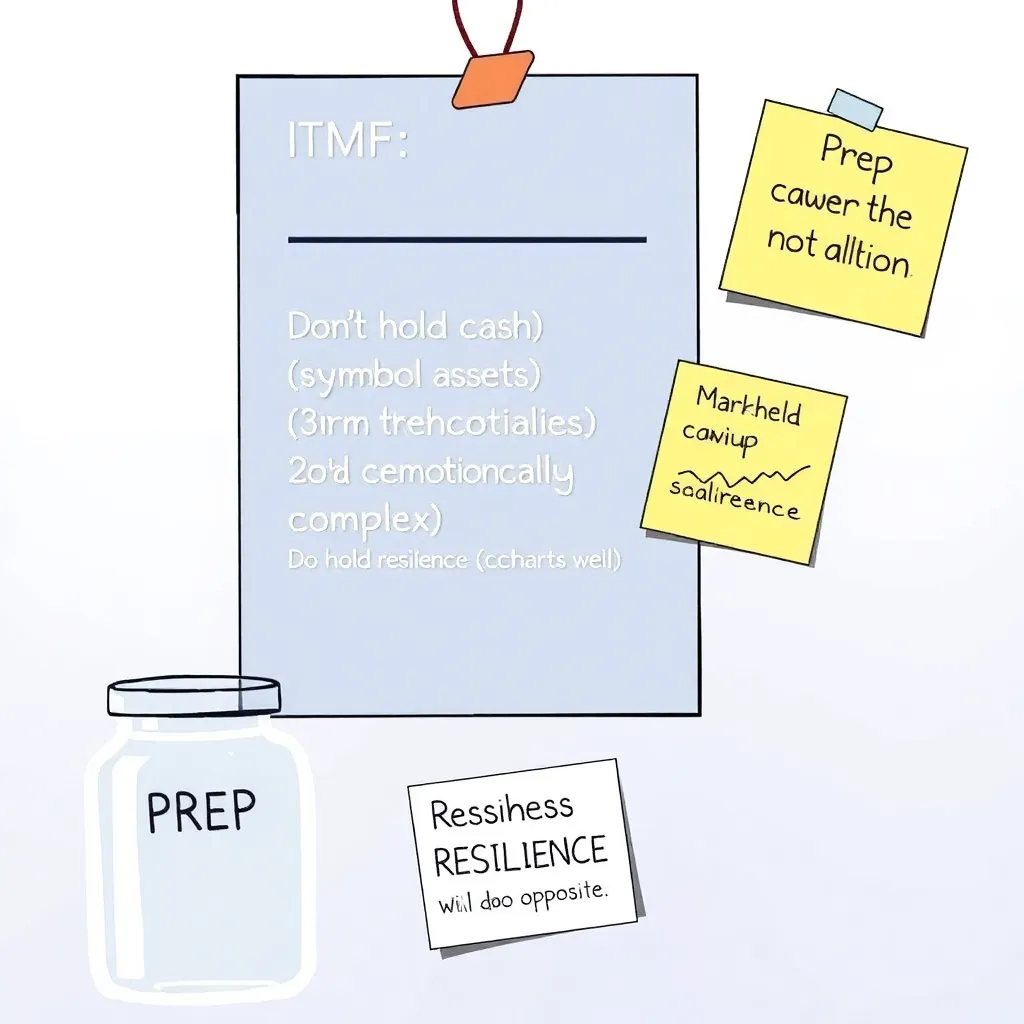 IMF annual guidance: assets become theoretical