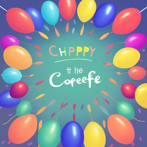 People celebrating the hope of 'covfefe'