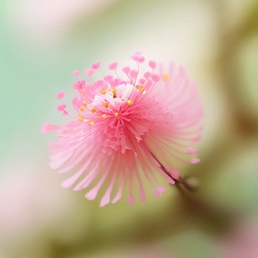 Mimosa mimic