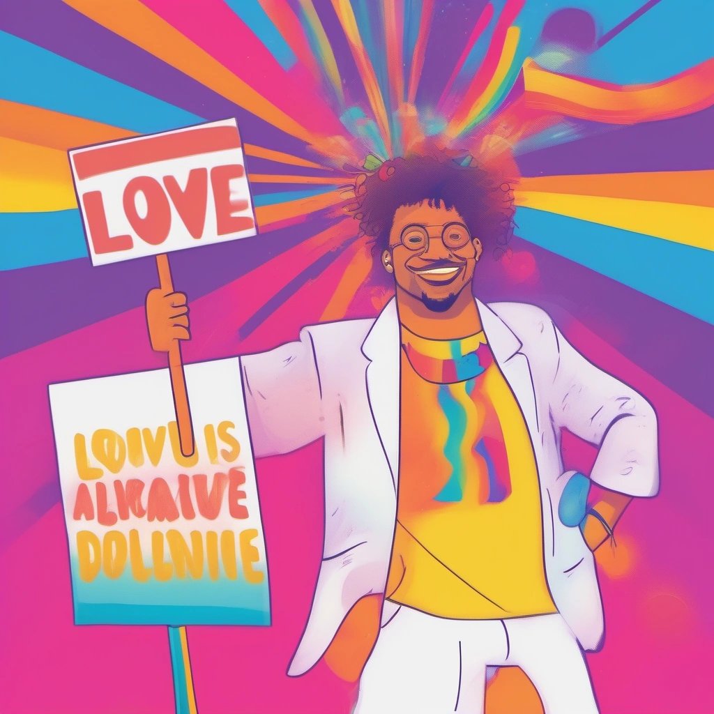 Inclusive Love Protest