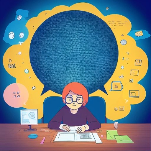 Writer brainstorming without user input