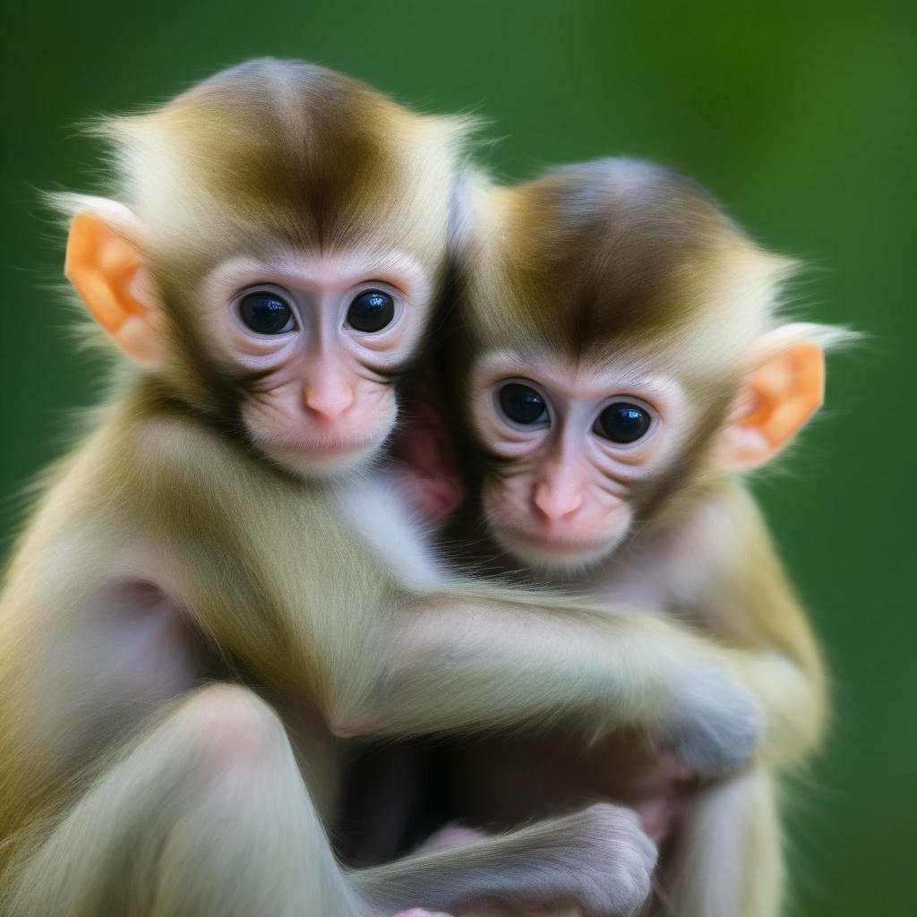 Photo 25: The Mischievous Babies