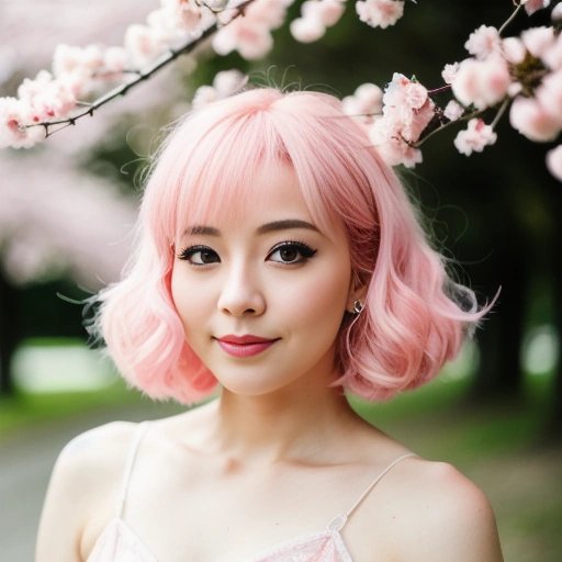 Sakura Blossom - The Sweet Innocence of Youth