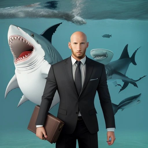 Shark lawyer