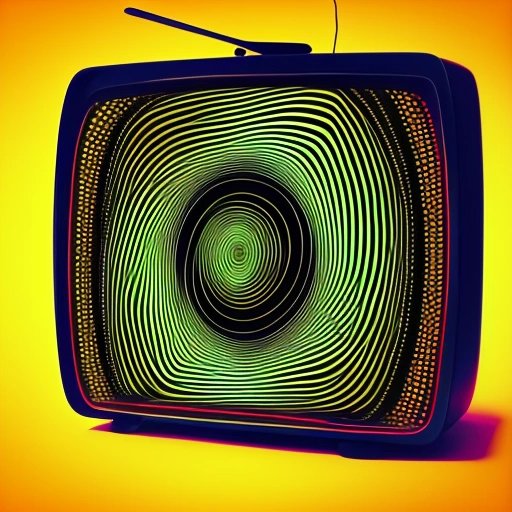 Hypnotic television