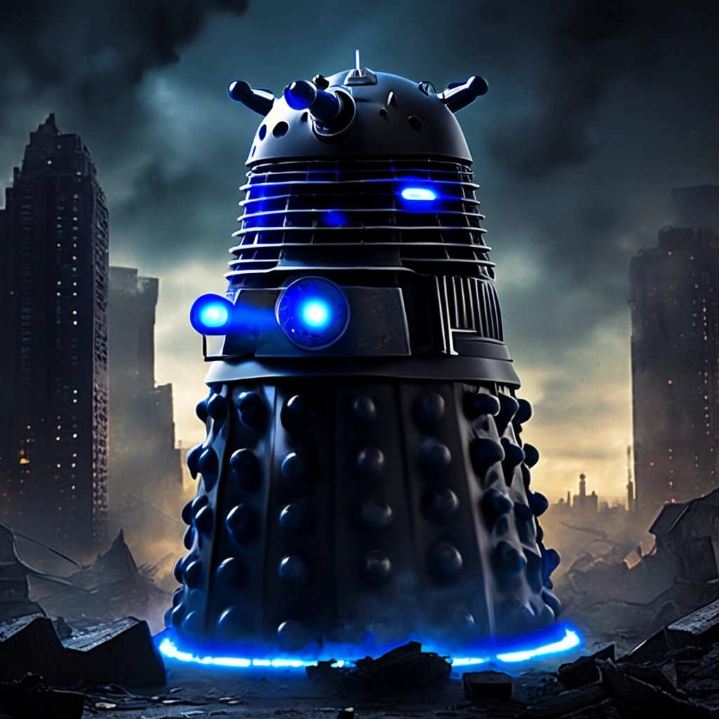 Dalek Caan