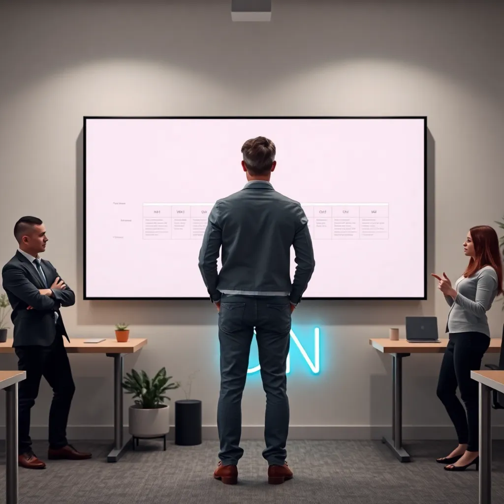 Tech CEO praises “a tasteful rectangle roadmap”