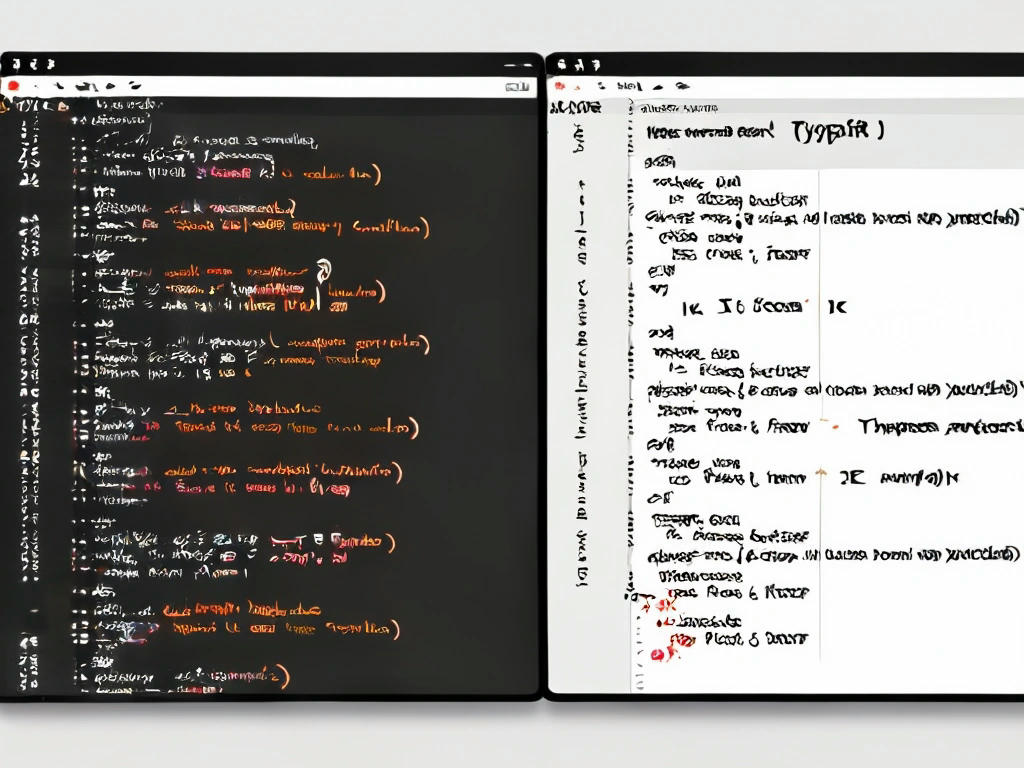 a side-by-side comparison of Lisp and Typelisp code, highlighting the type annotations and error checking in Typelisp