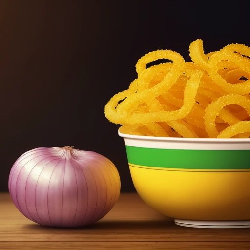 Funyuns vs real onions