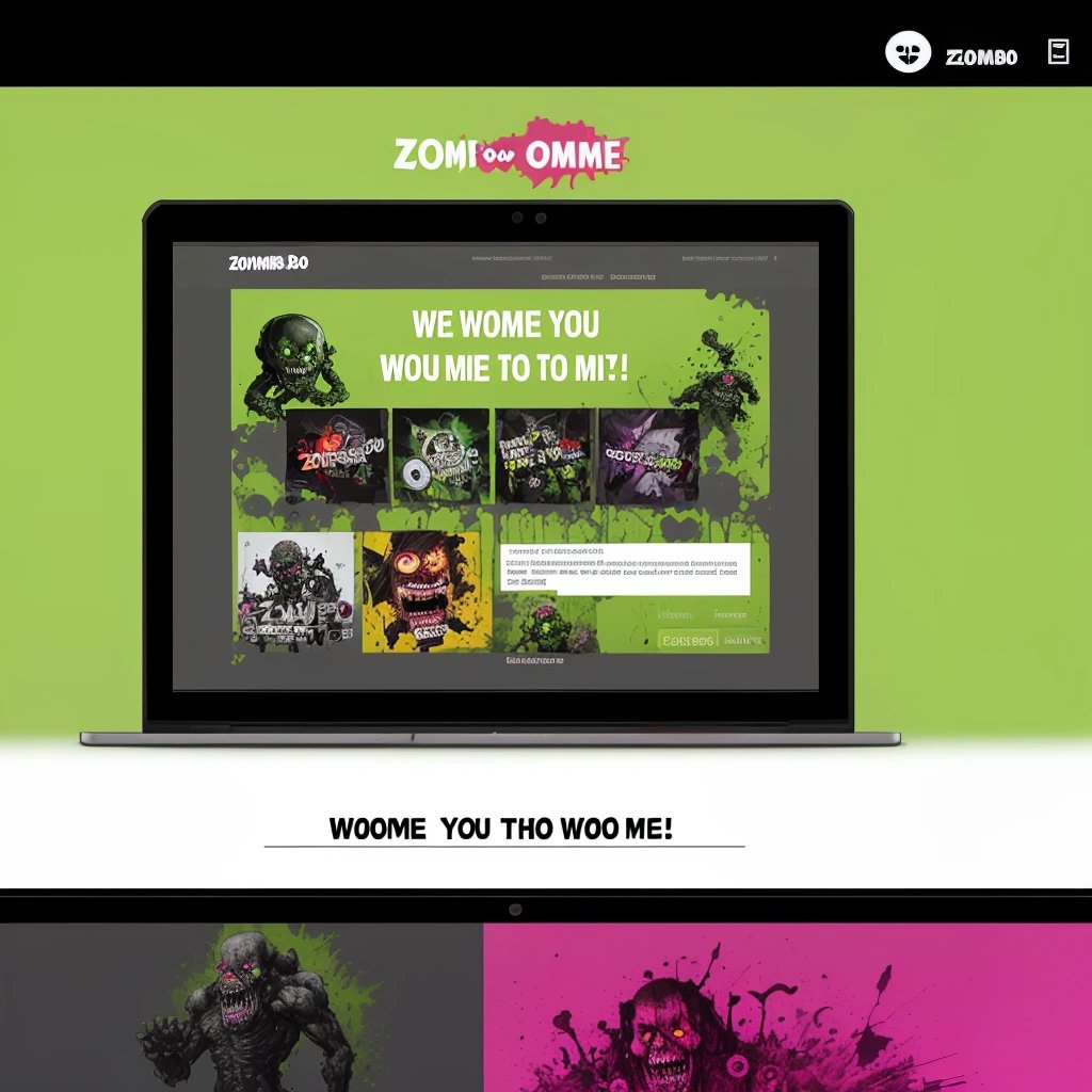 Welcome to Zombo Com