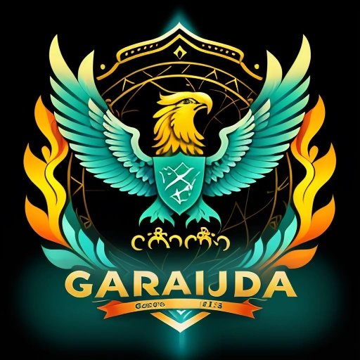 Garuda Linux logo