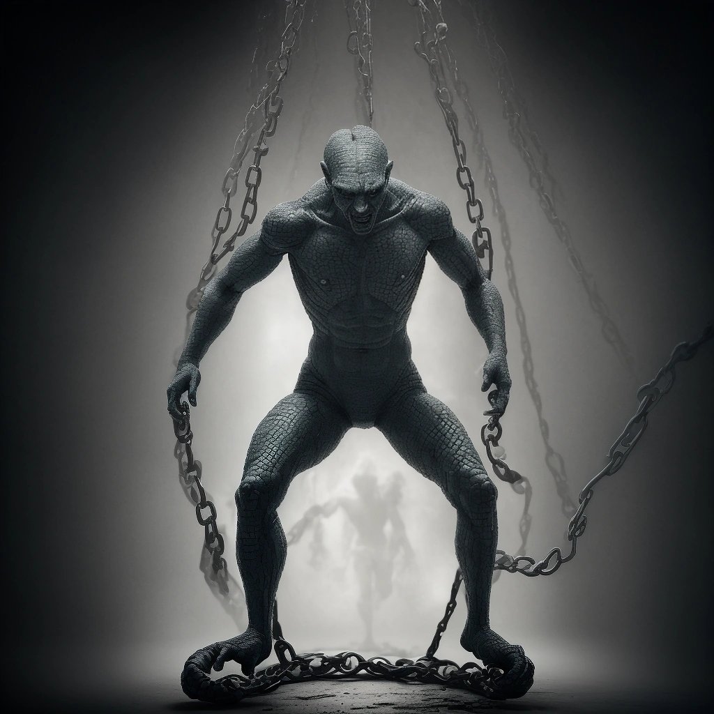 Liberation from Reptilian Rulers
