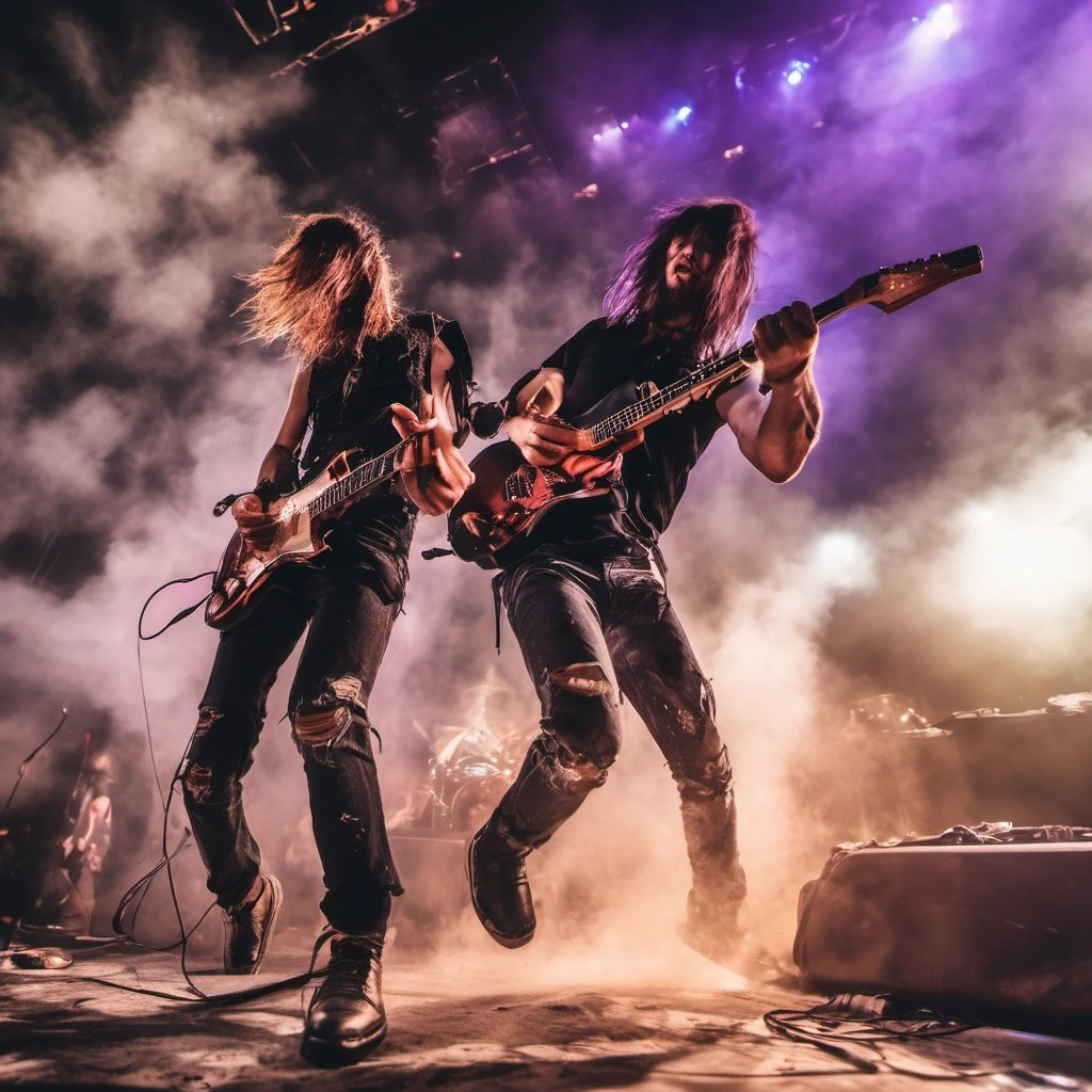 Rock concert