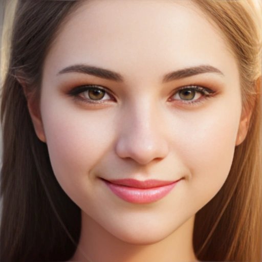 Woman with glowing and smooth skin after trying the skin-tearing trend