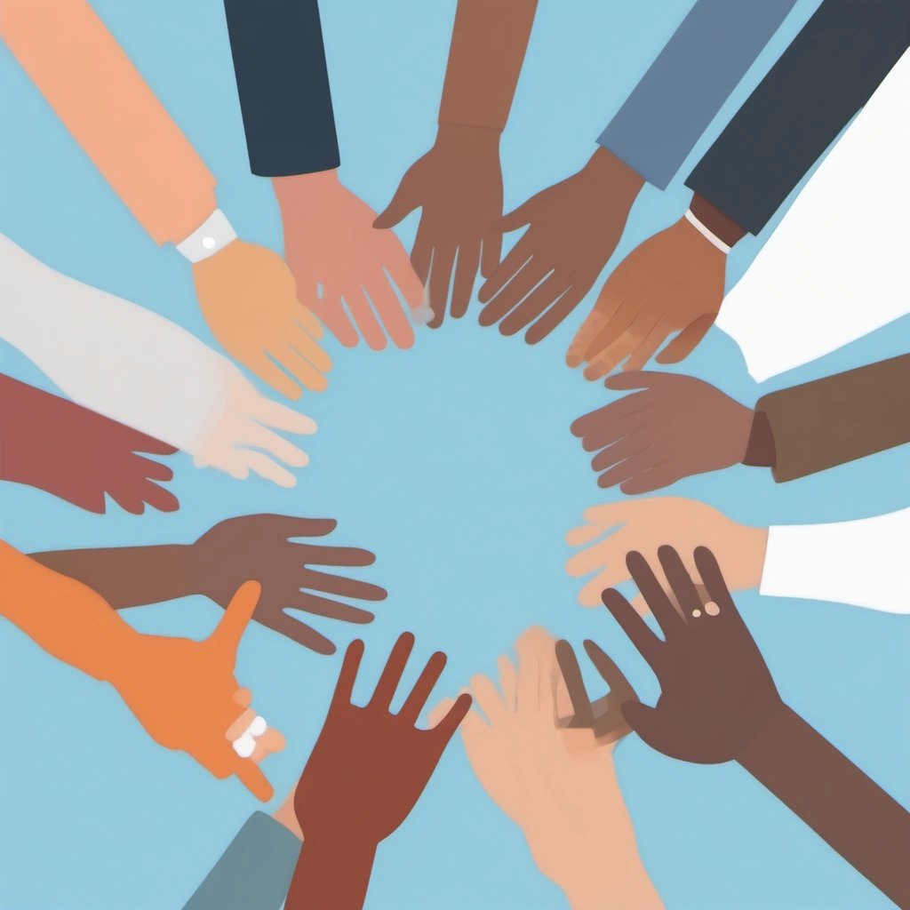 Embracing diversity and equality