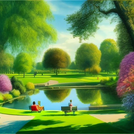 Pearson Park in Hull