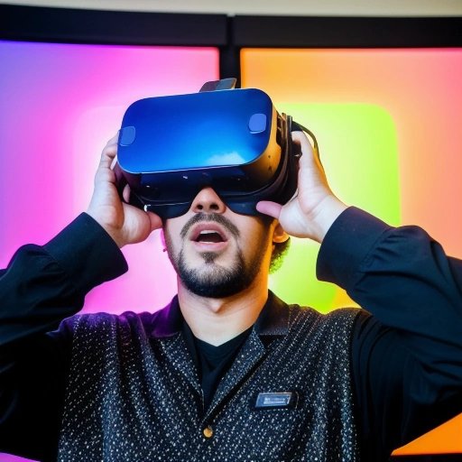 Virtual reality headset