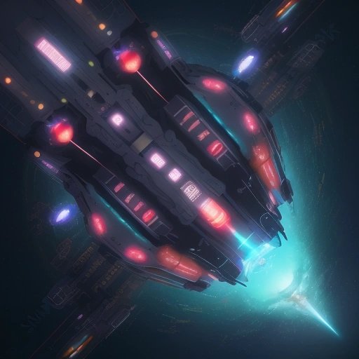 Bermuda Triangle portal theory artwork