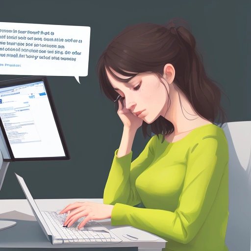 Woman addressing the viral response to her revelation