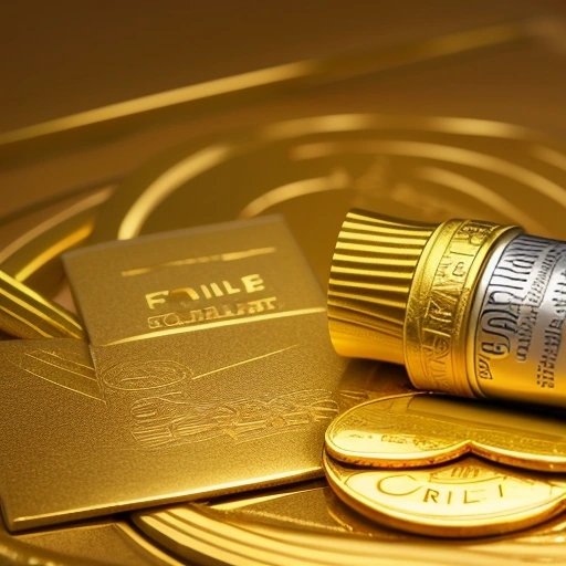 Forti-Toothpaste and gold