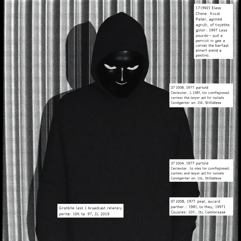 Federal Signal Commission Confirms Max Headroom Signal Intruder Was Actually a Displaced Time-Traveler