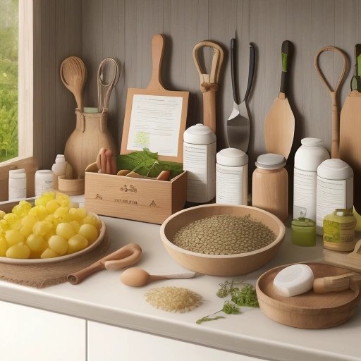 Farinha Láctea in various applications