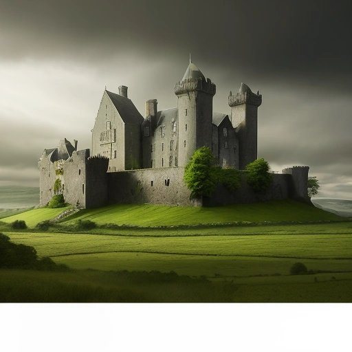 Secret room discovered in Irish castle