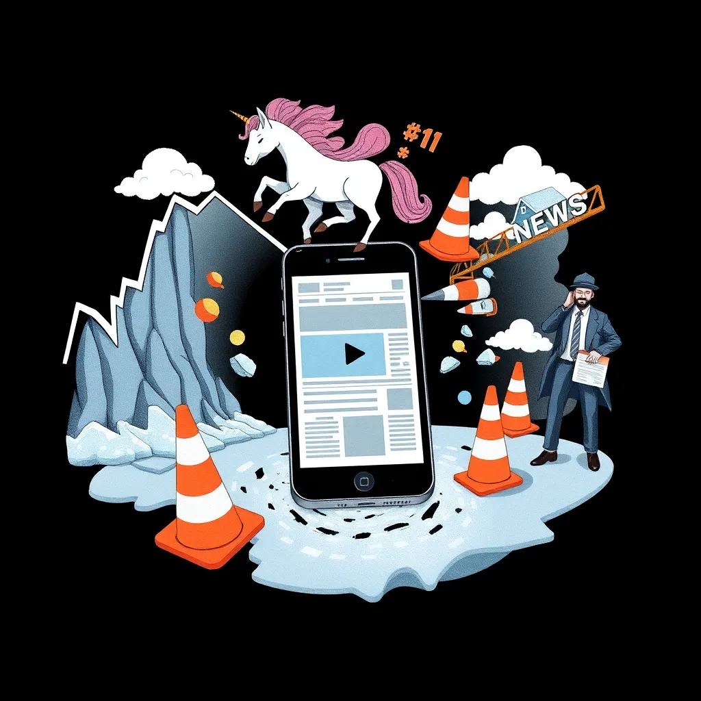 “Everything Cycles Back Into the Feed”