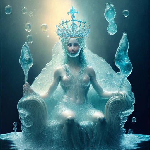The Goddess of Puddles