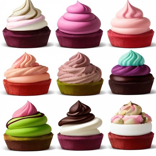 Belted Bliss Spumoni flavors