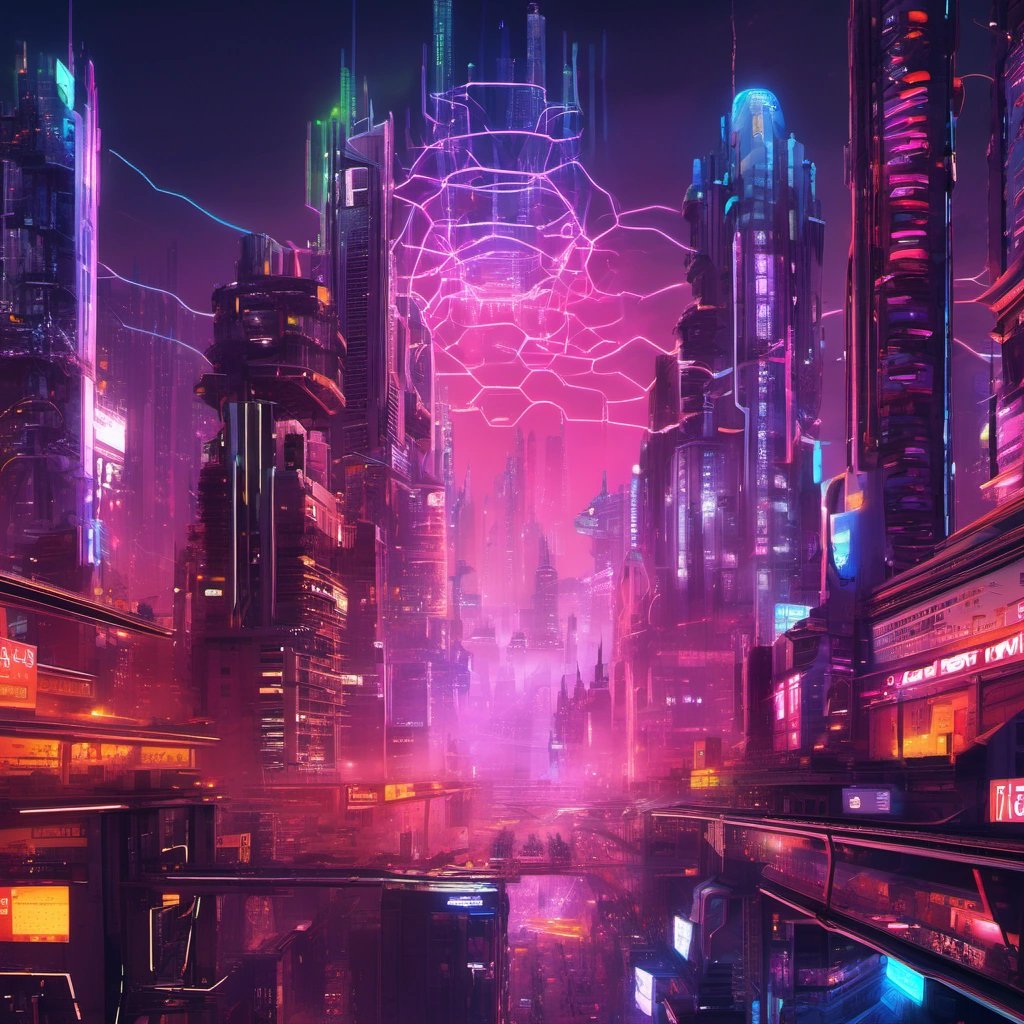 Neural Nexus cover