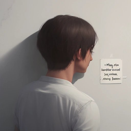 Person waiting for their passion to appear