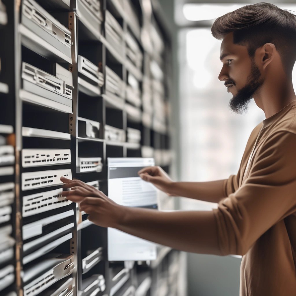 Sharing files with Laravel File Manager