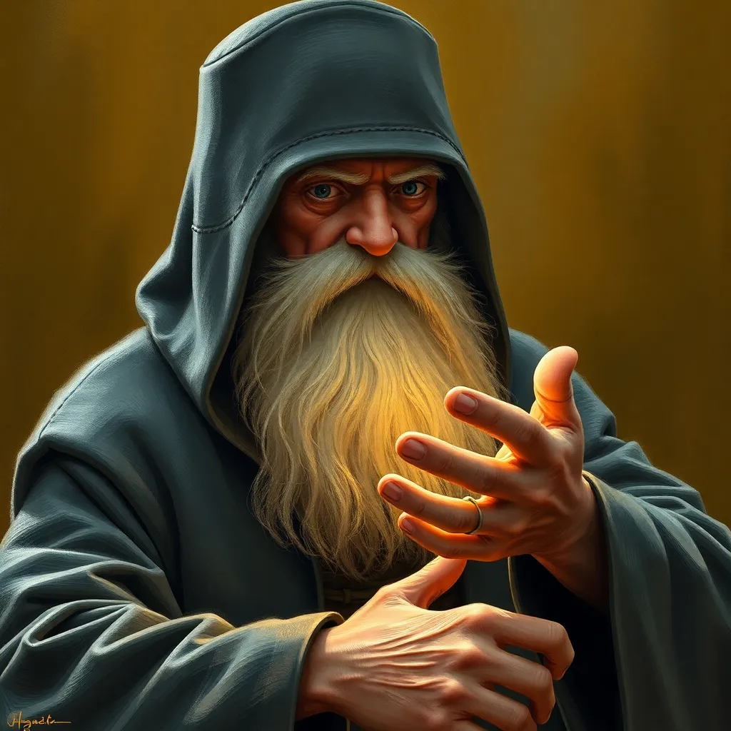 Чиновник і «реальність, підтверджена печаткою»