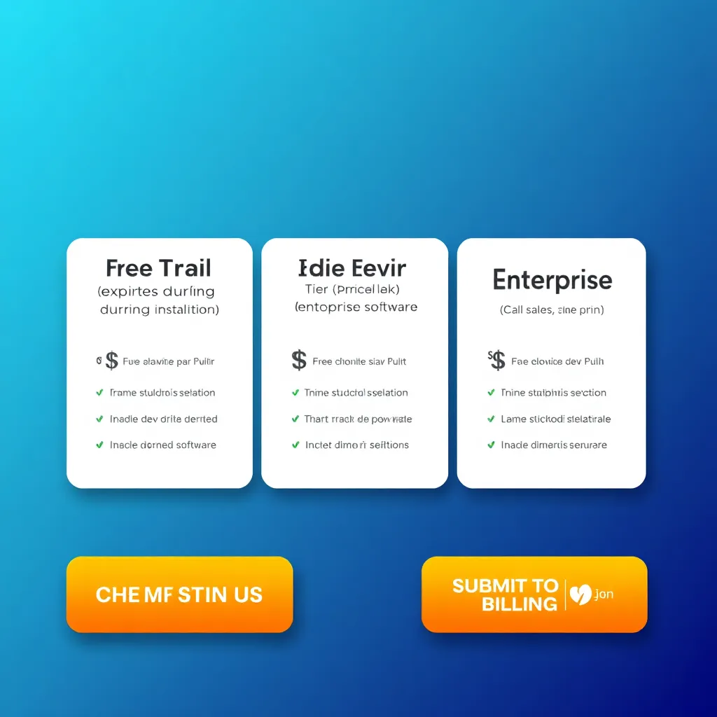 Pricing tiers that punish self-respect