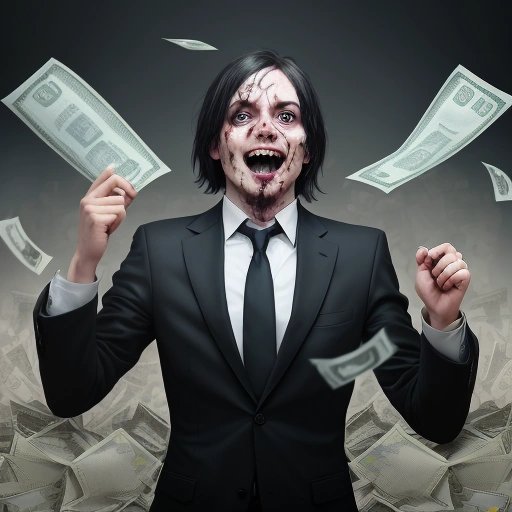 Chaos in the finance industry due to AIGC
