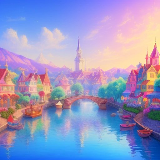 Utopian world of equality