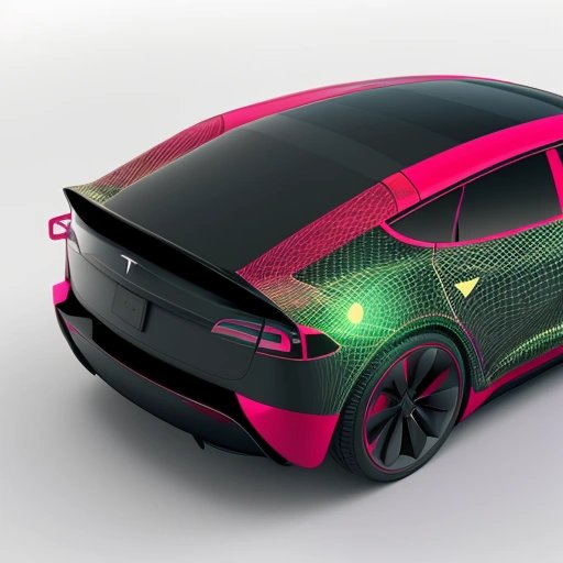 Tesla's new mathematically charged battery