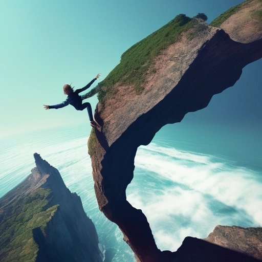 Embracing chaos and embracing life