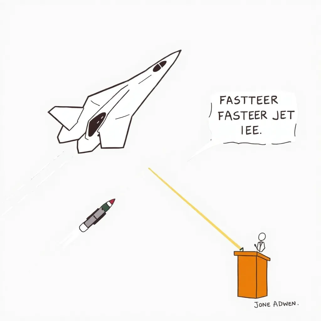 Defense-policy-by-Mario-Kart moment