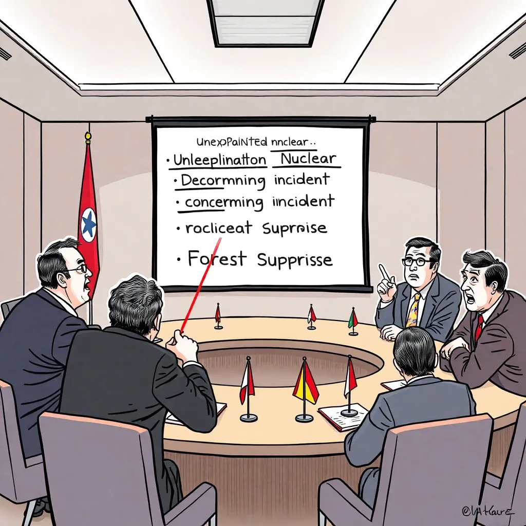 NATO emergency meeting arguing over what to call it