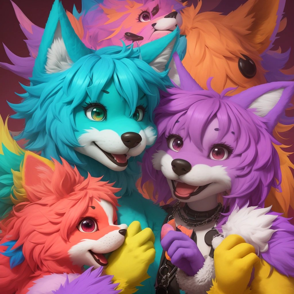 Furry-themed social media platform