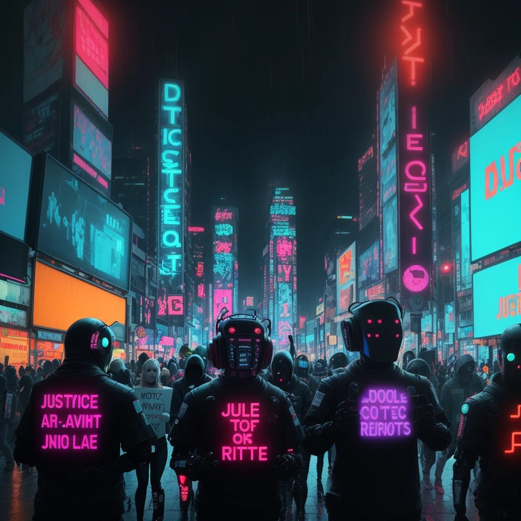 Robots Rights Activism