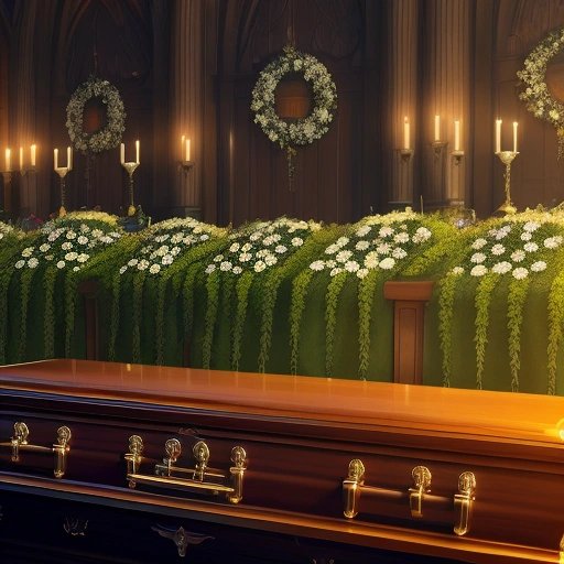 Funeral service for pixels
