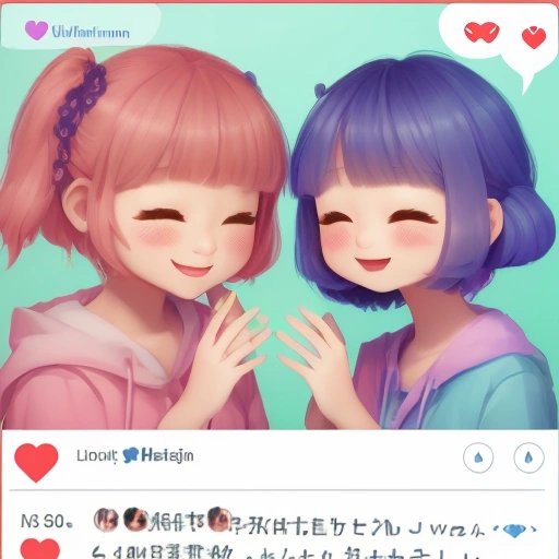 Text conversation in uwulang
